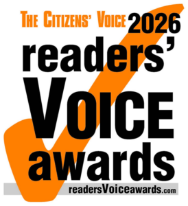The Citizen's Voice Reader's Voice Awards 2026 for Best Local Pet Supplies Store