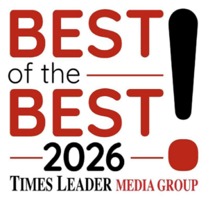 Times Leader Best of the Best 2026 for Best Pet Supply Store & Best Employer with Under 10 Employees